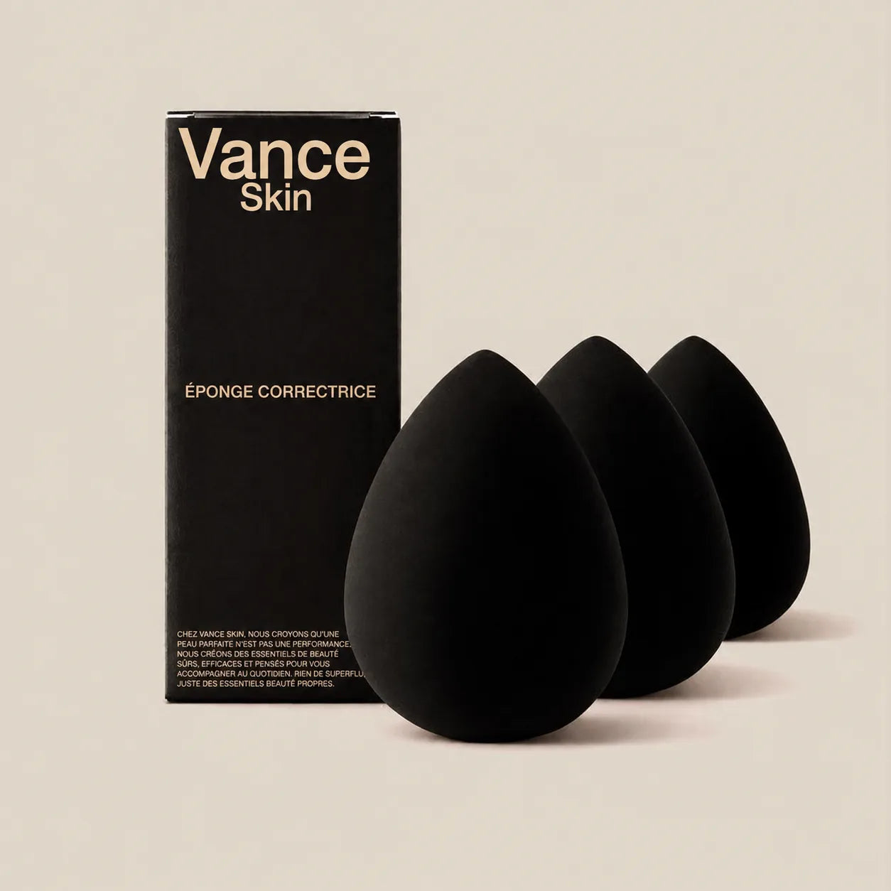 3 - PACK CONCEALING SPONGES+ - Vance Skin
