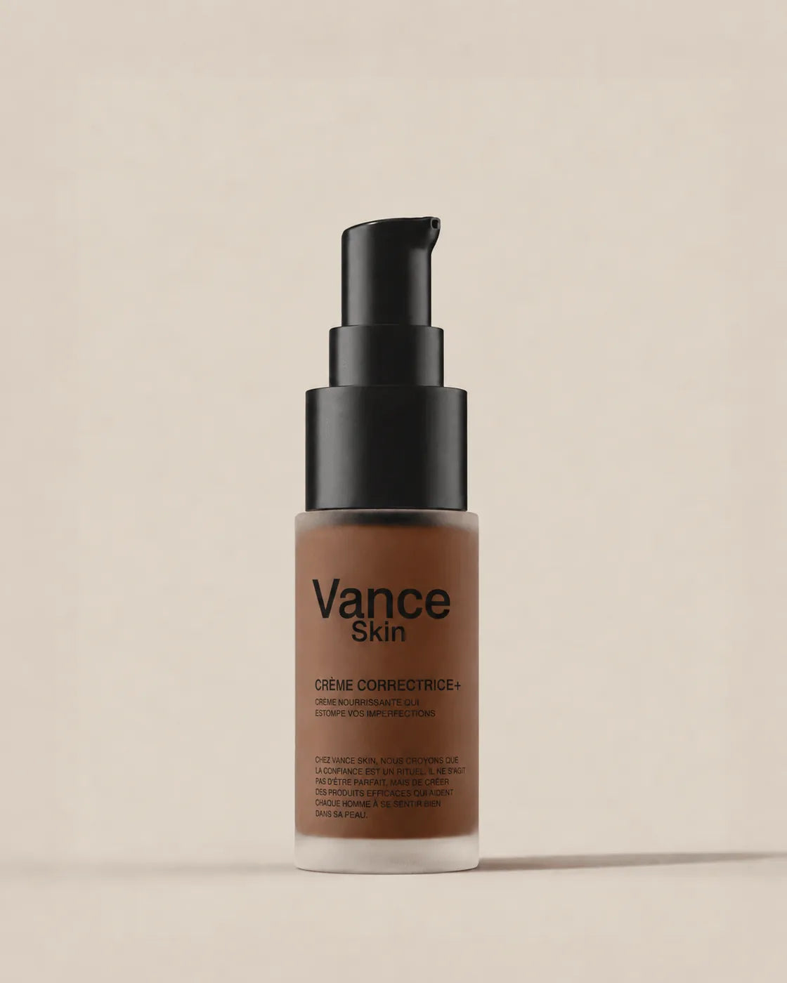 CRÈME CORRECTRICE+ - Vance Skin