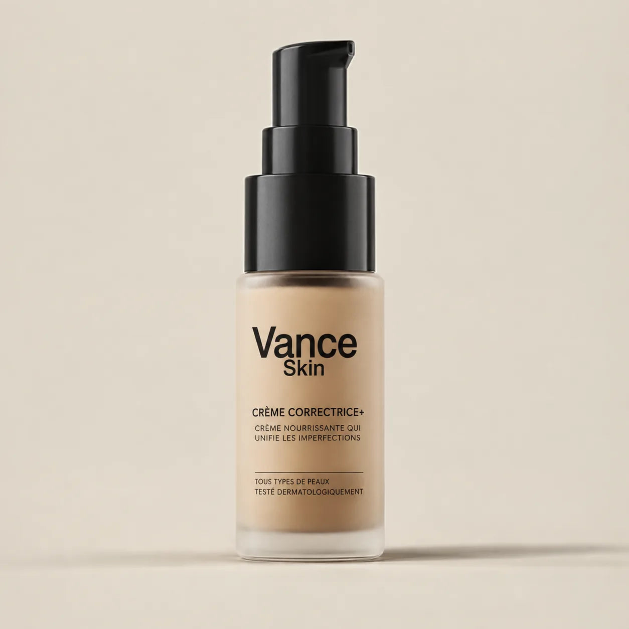 CRÈME CORRECTRICE+