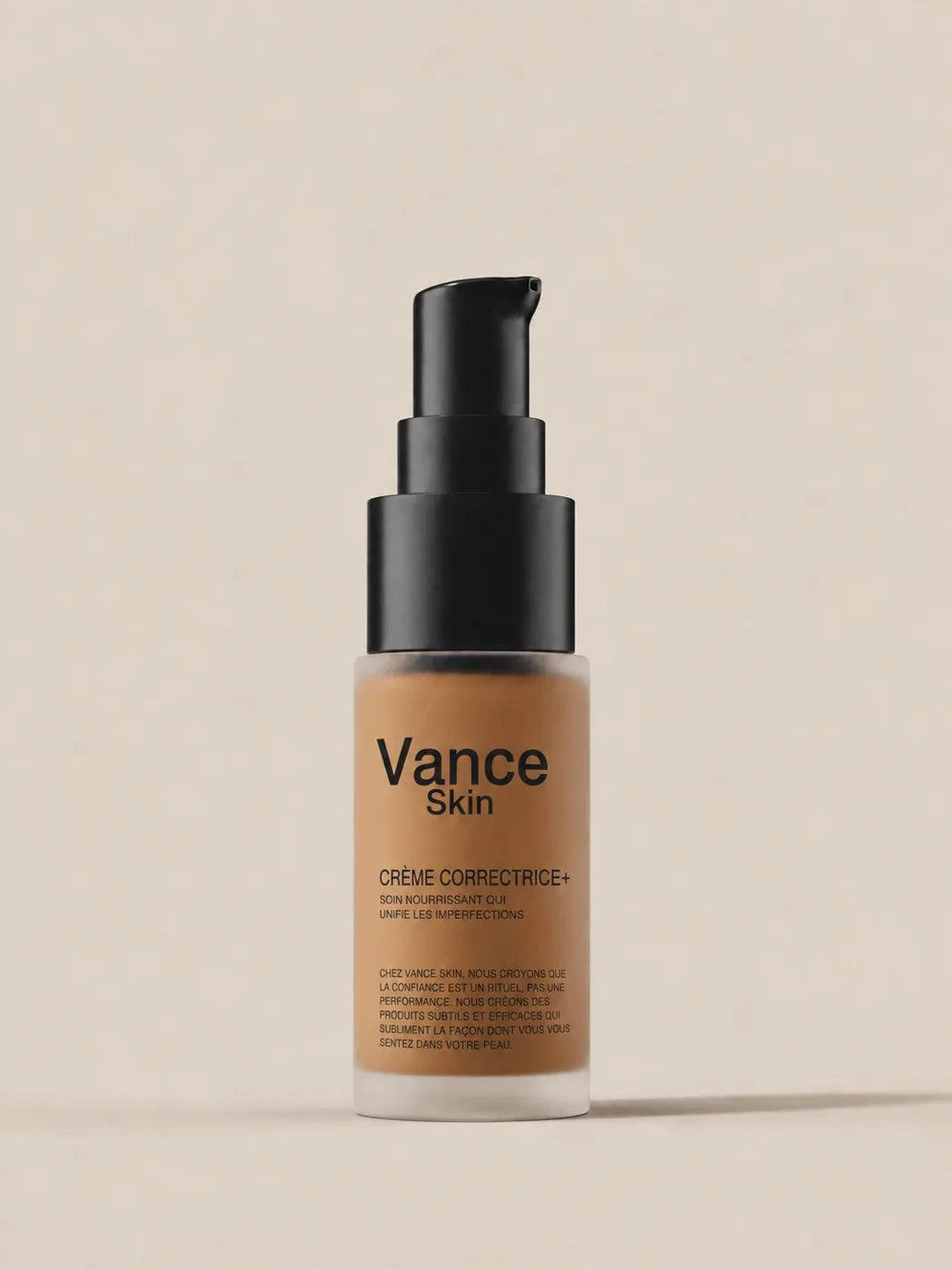CRÈME CORRECTRICE+ - Vance Skin